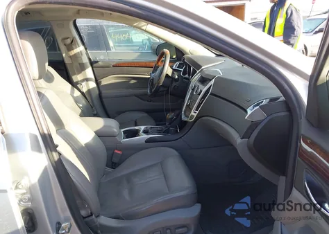 2010 Cadillac Srx Luxury Collection z USA, uszkodzony, nr VIN 3GYFNAEY5AS522417